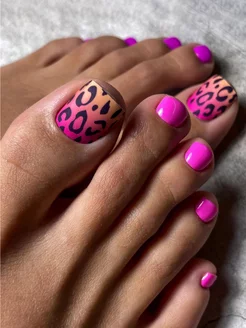 Nagelfolien Kisa Pediküre