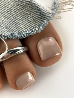 Nagelfolien Kisa Pediküre