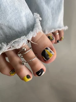 Nagelfolien Kisa Pediküre