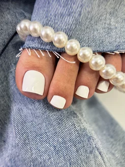 Nagelfolien Kisa Pediküre