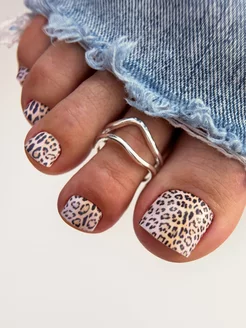 Nagelfolien Kisa Pediküre