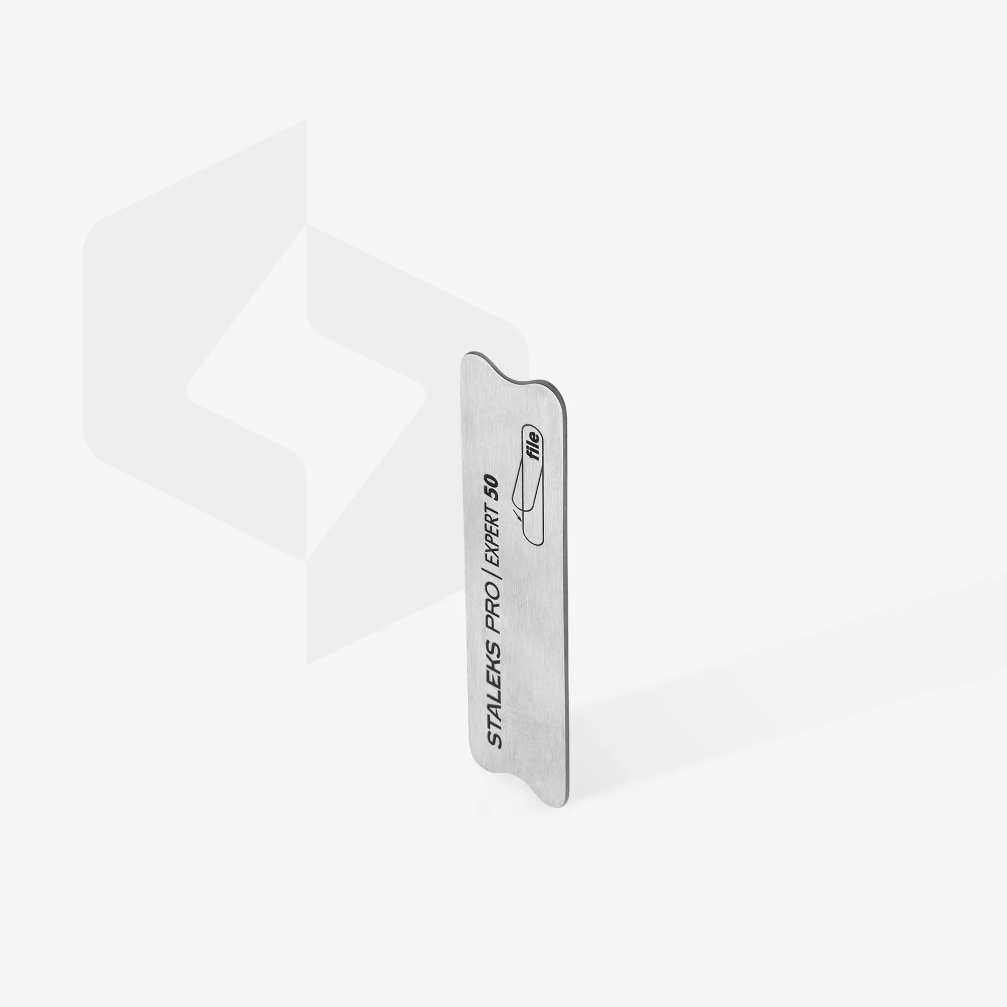 Metallbasis für die einwegfeile EXPERT 50 (klein)