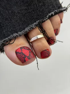 Nagelfolien Kisa Pediküre