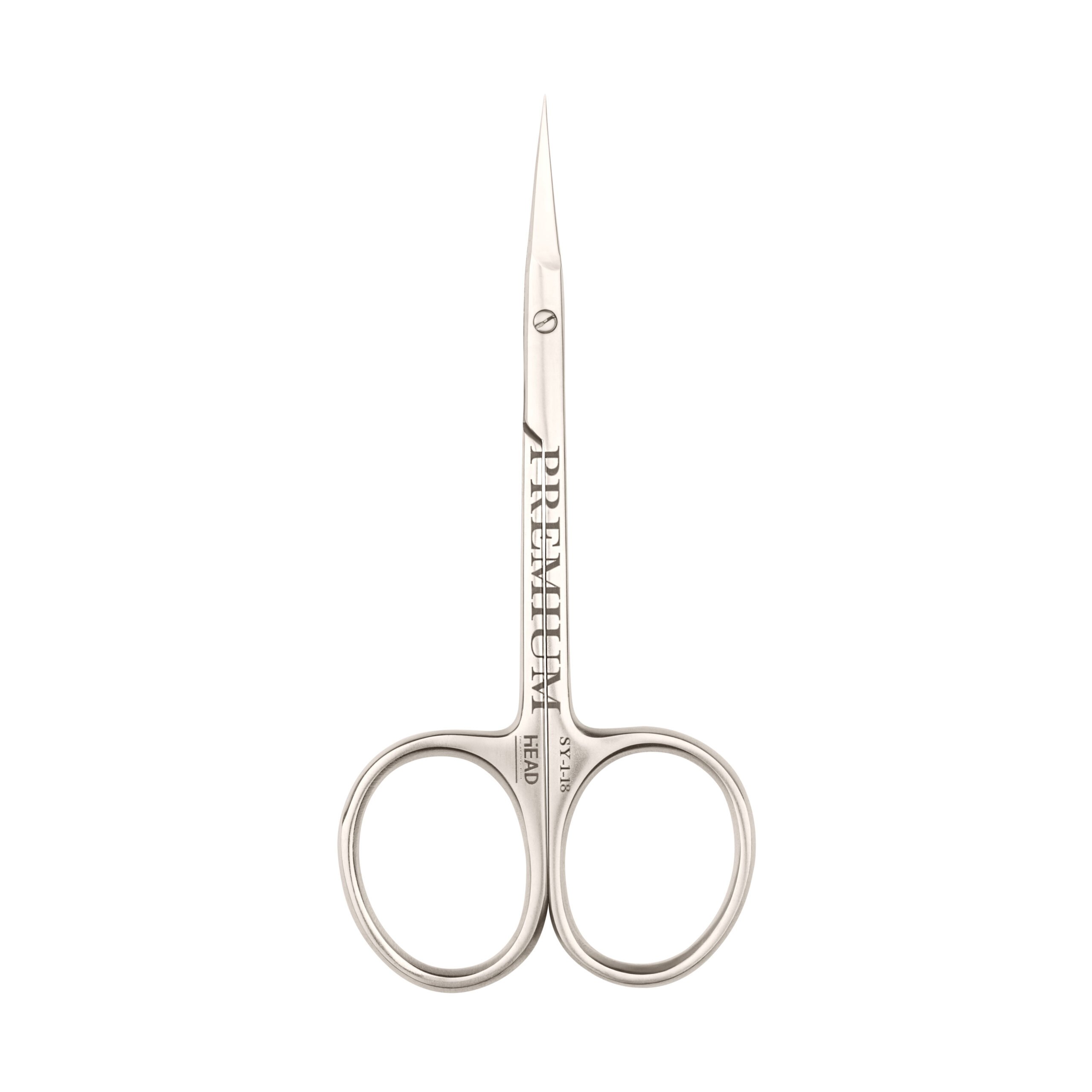 SY-1-18 Professionelle Manikürschere Premium – 101 mm, Klingen 18 mm