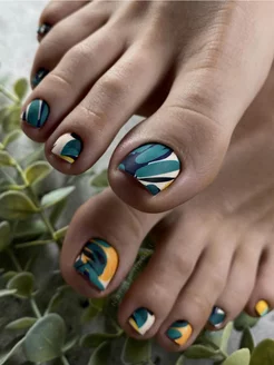 Nagelfolien Kisa Pediküre