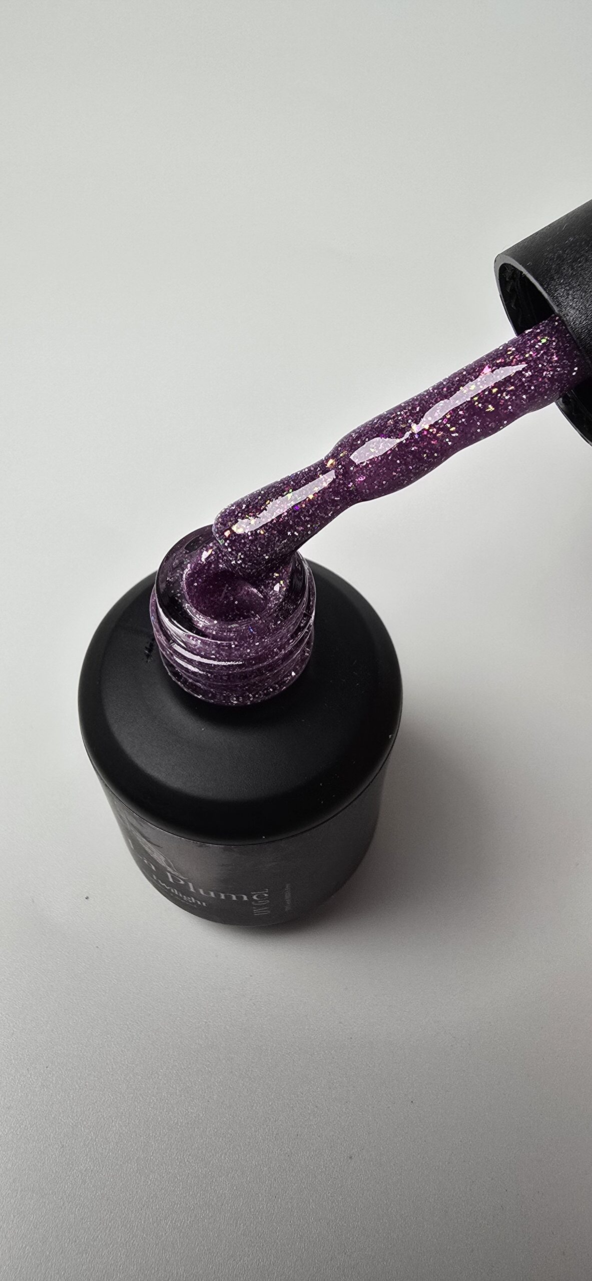 Twilight NR.13 reflektierende aufbau Gel 15ml
