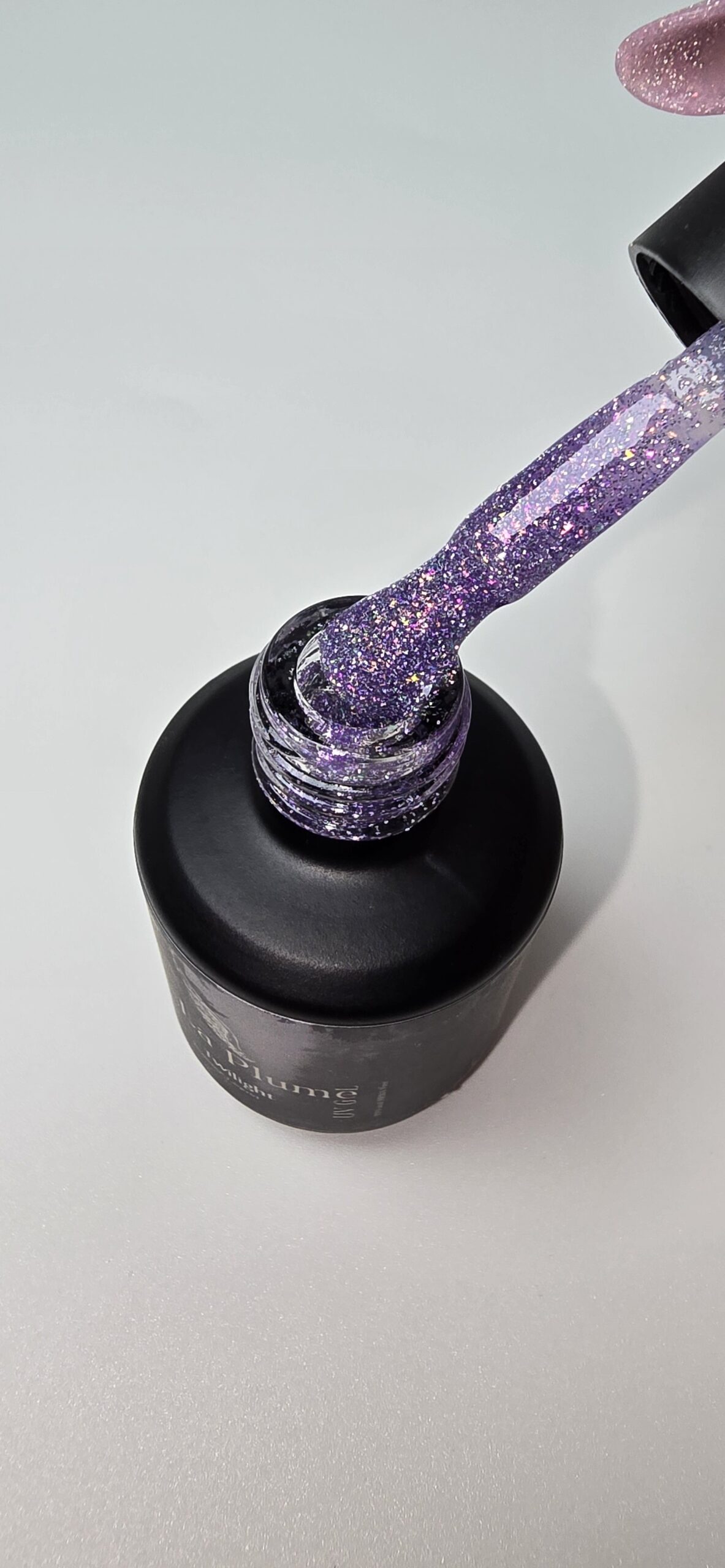 Twilight NR.14 reflektierende aufbau Gel 15ml