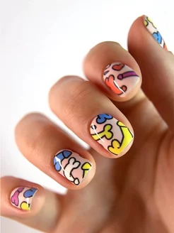 Nagelfolien Kisa Maniküre