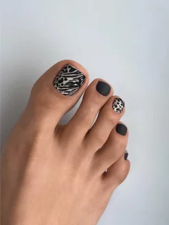 Nagelfolien Kisa Pediküre