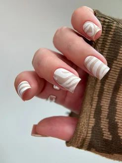 Nagelfolien Kisa Maniküre