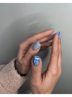 Nagelfolien Kisa Maniküre