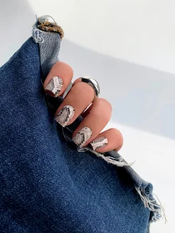 Nagelfolien Kisa Maniküre