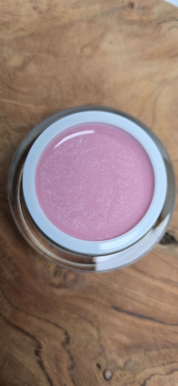Builder Gel Glowy Blush