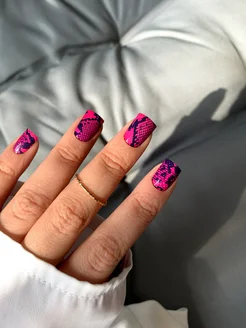 Nagelfolien Kisa Maniküre