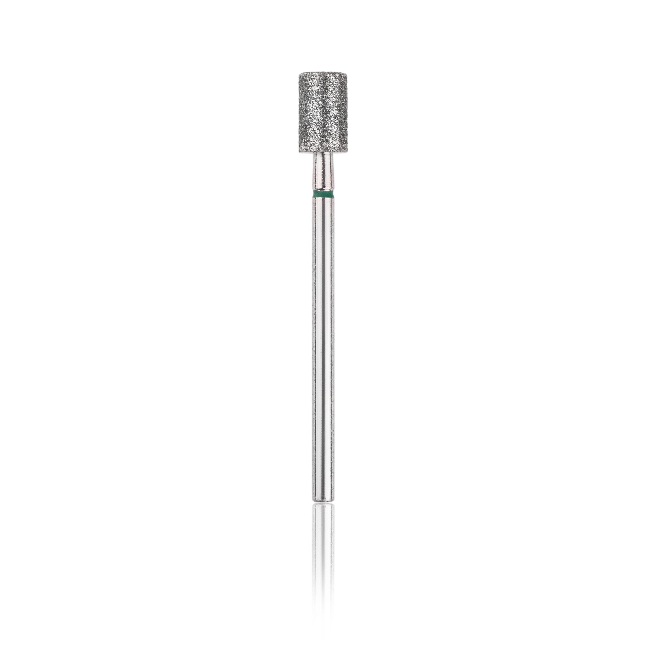 Diamantfräse „Zylinder“ Grün 5 mm