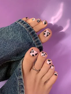 Nagelfolien Kisa Pediküre