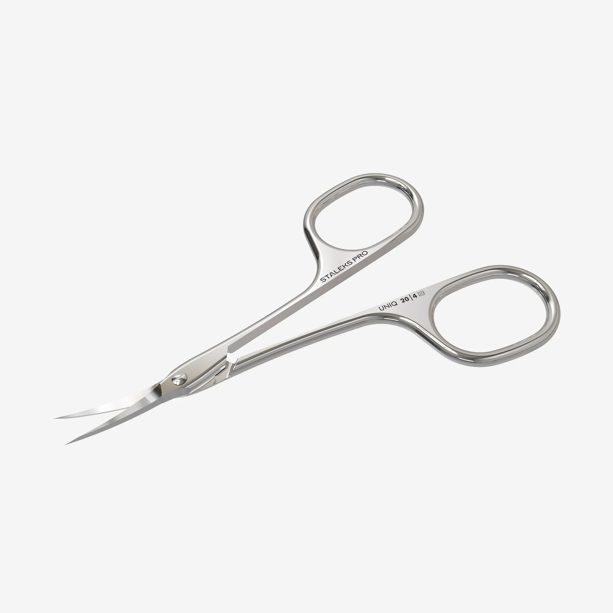 Professionelle Nagelhautschere "Asymmetric" UNIQ 20 TYPE 4