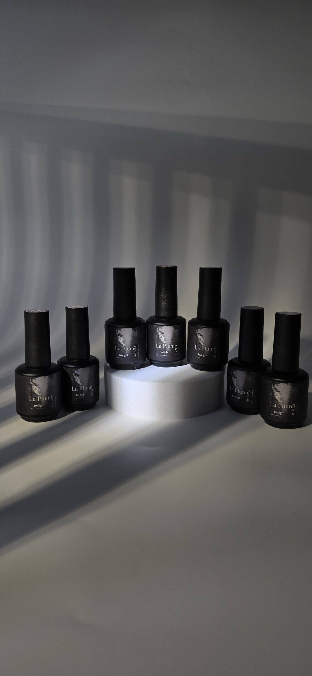 Twilight NR.07 reflektierende aufbau Gel 15ml
