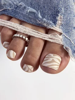Nagelfolien Kisa Pediküre