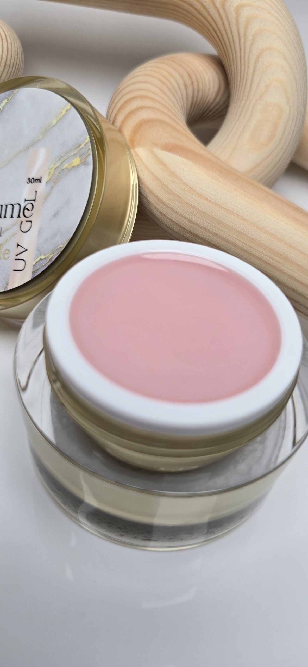 Builder Gel Silk Nude
