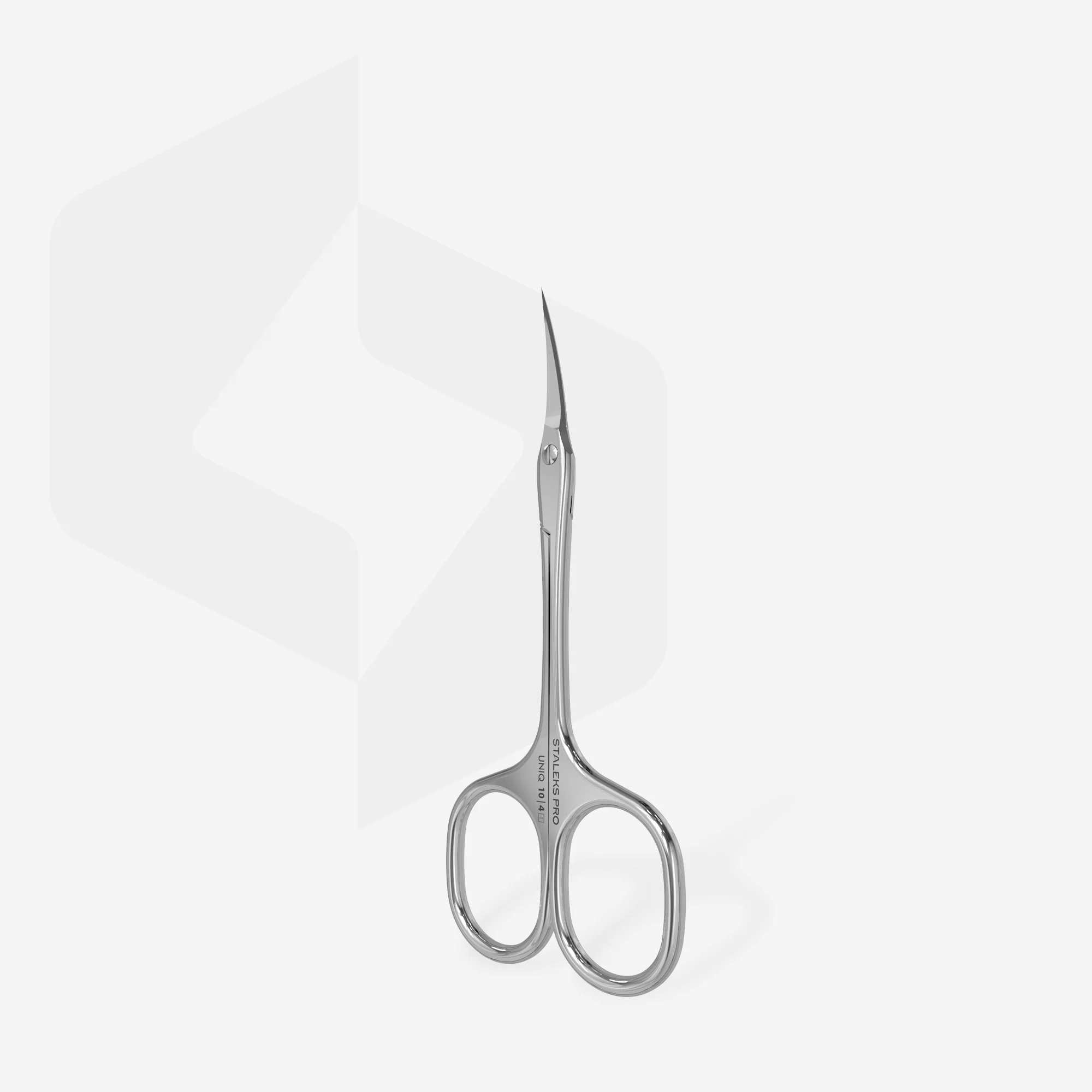 Professionelle Nagelhautschere "Ballerina" UNIQ 10 TYPE 4