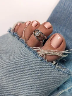 Nagelfolien Kisa Pediküre