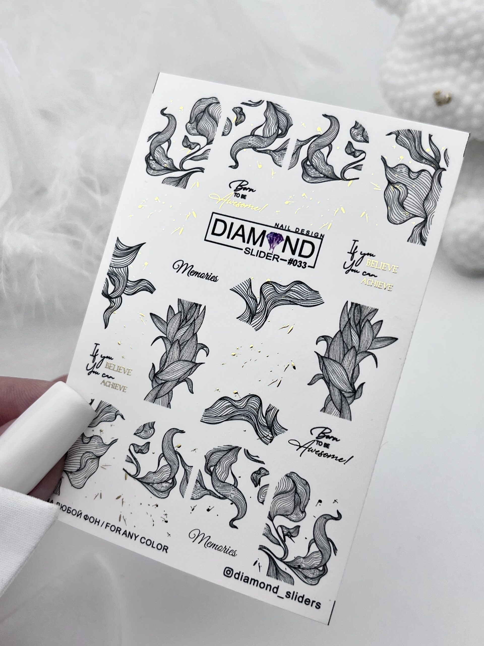 Diamond Slider #033