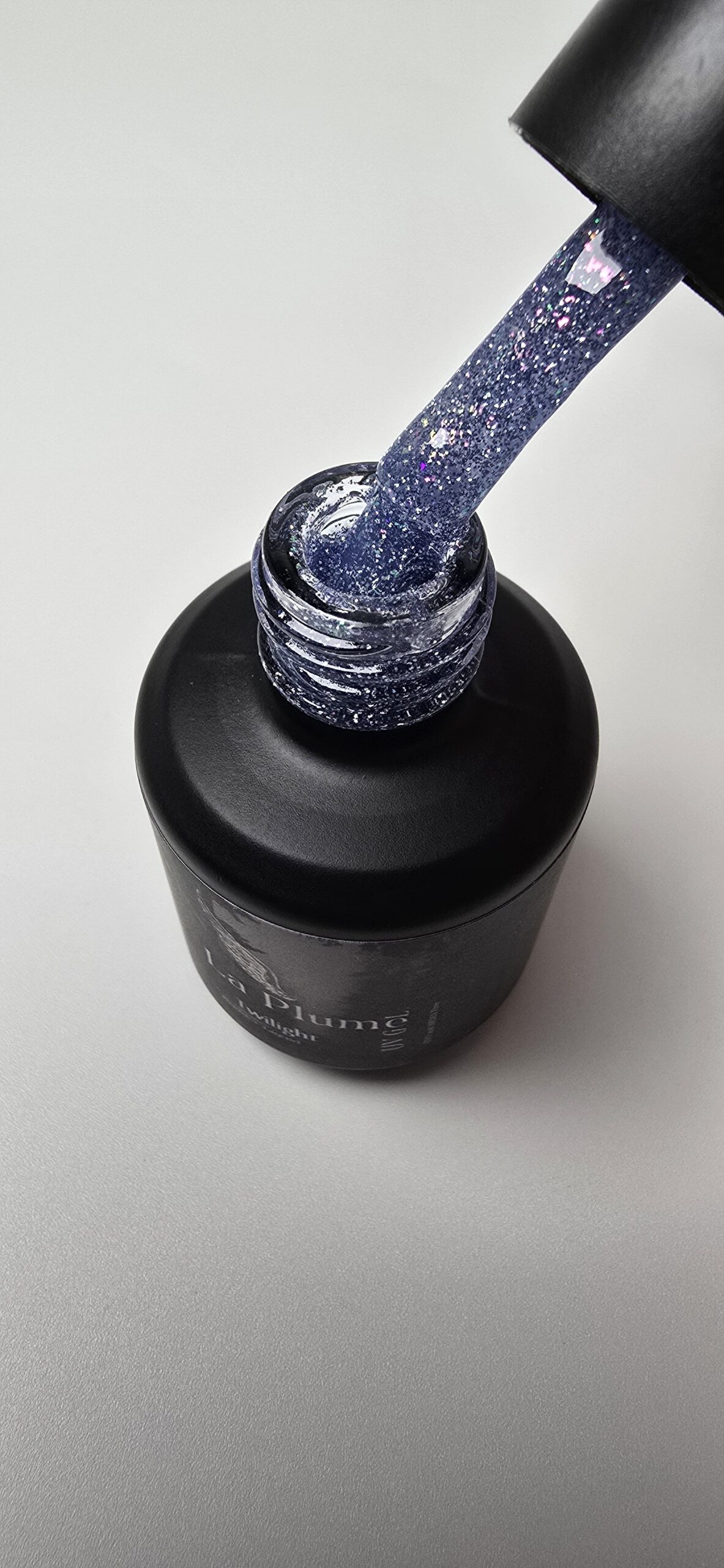 Twilight NR.15 reflektierende aufbau Gel 15ml