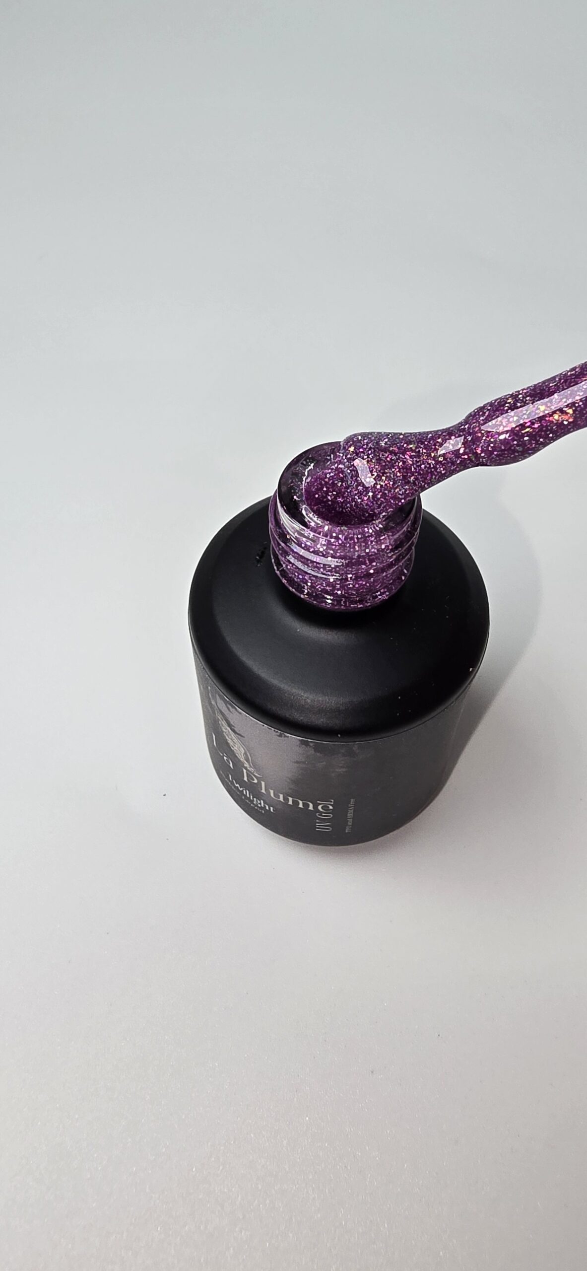 Twilight NR.13 reflektierende aufbau Gel 15ml