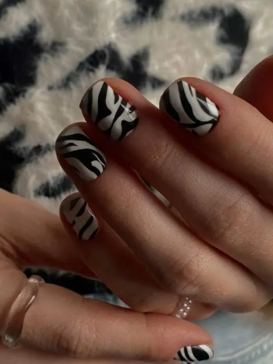Nagelfolien Kisa Maniküre