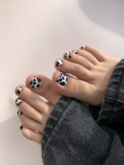 Nagelfolien Kisa Pediküre