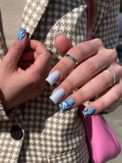 Nagelfolien Kisa Maniküre