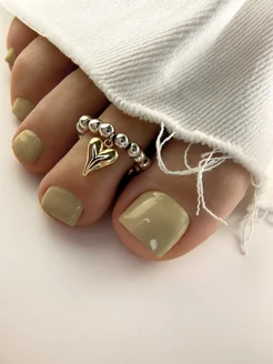 Nagelfolien Kisa Pediküre