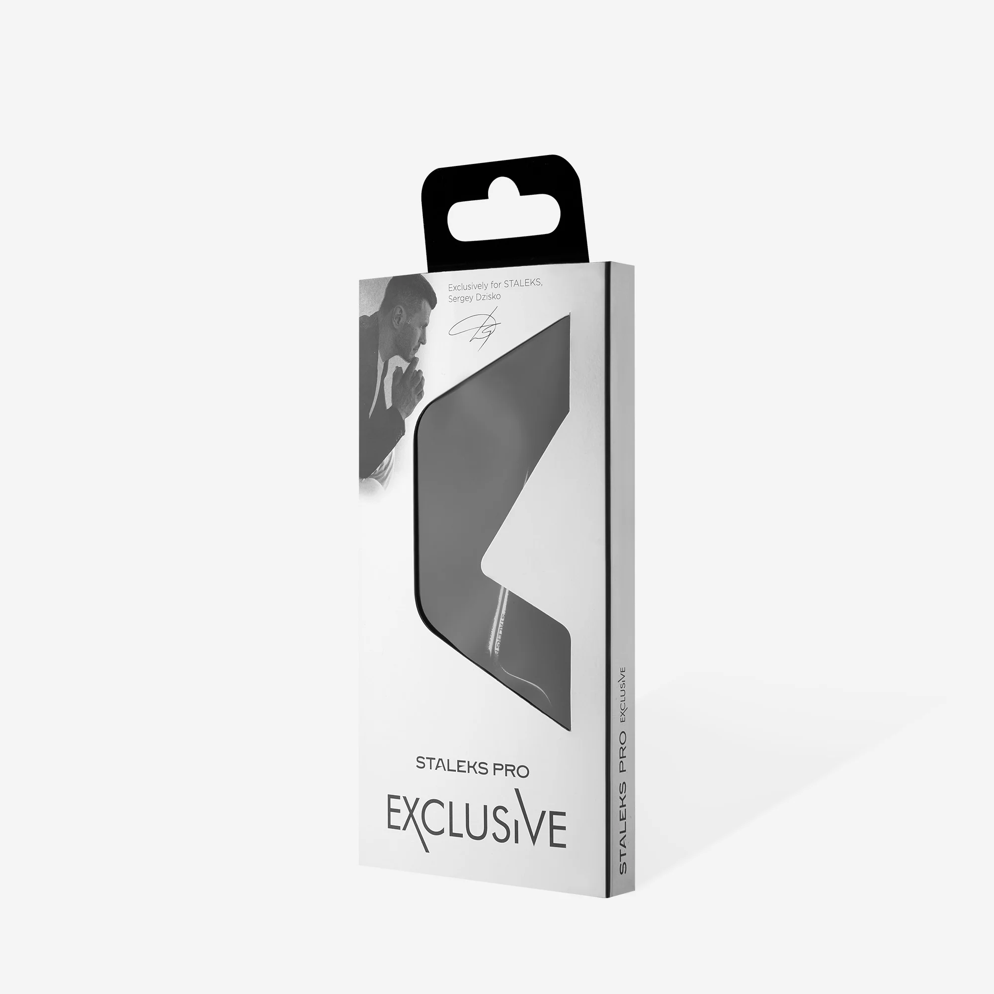 Professionelle Nagelhautschere EXCLUSIVE 20 TYPE 1 (Magnolia)