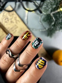 Nagelfolien Kisa Maniküre