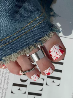 Nagelfolien Kisa Pediküre