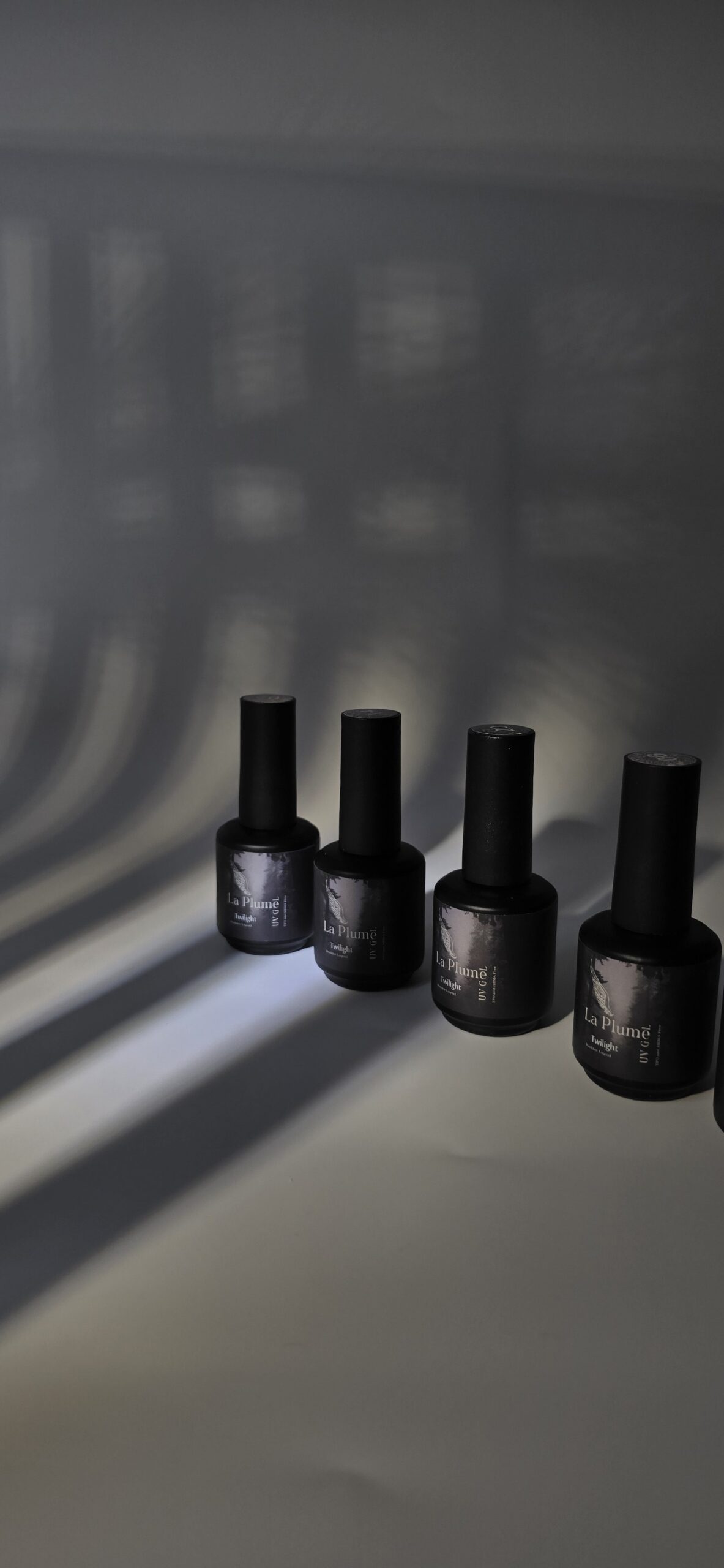 Twilight NR.15 reflektierende aufbau Gel 15ml
