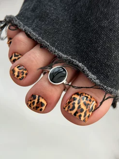 Nagelfolien Kisa Pediküre