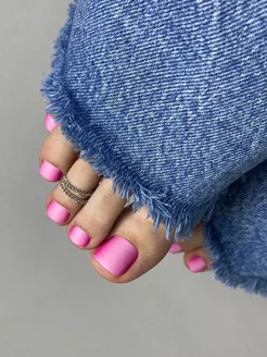 Nagelfolien Kisa Pediküre