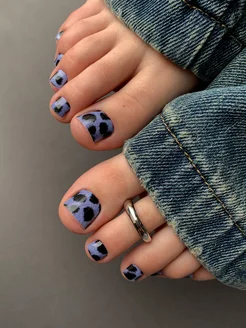 Nagelfolien Kisa Pediküre