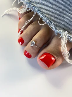 Nagelfolien Kisa Pediküre