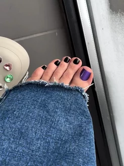 Nagelfolien Kisa Pediküre