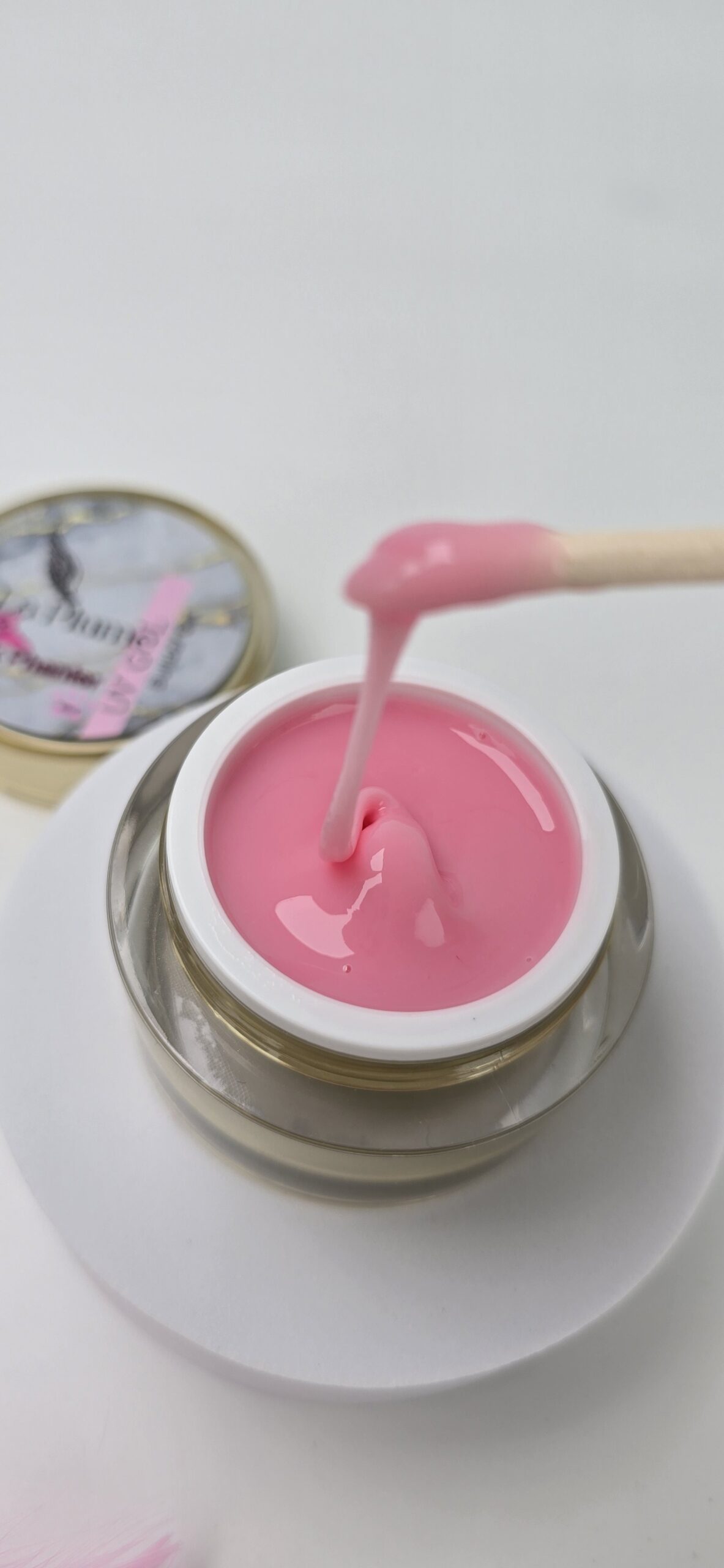 Builder Gel Panther Pink