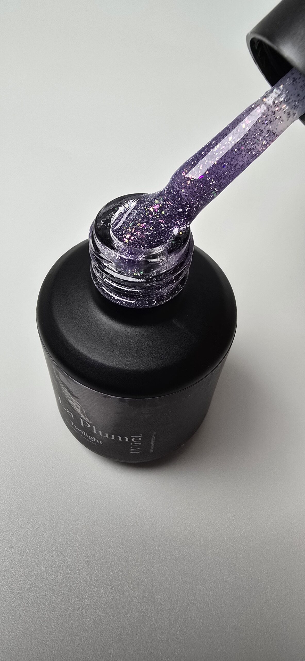 Twilight NR.14 reflektierende aufbau Gel 15ml