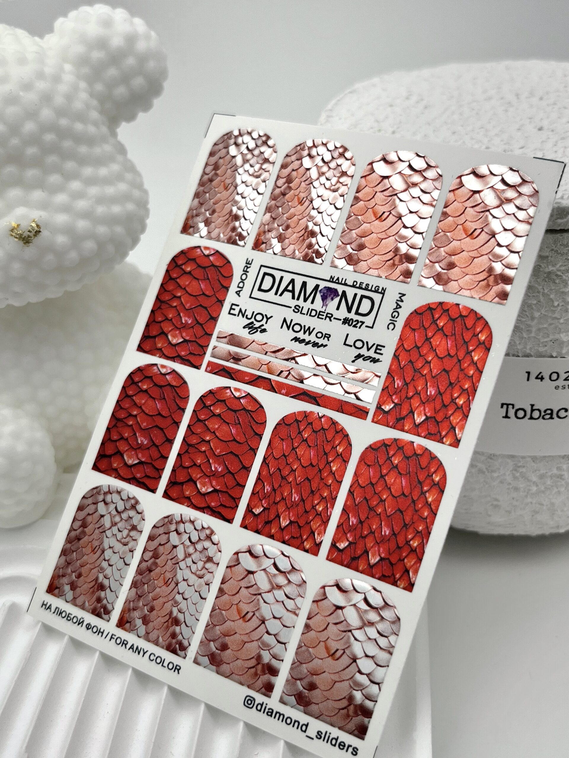 Diamond Slider #027