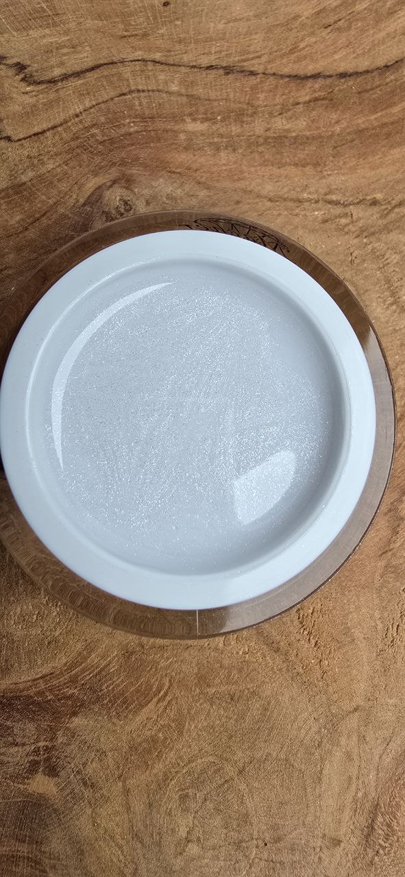 Builder Gel White Mirage