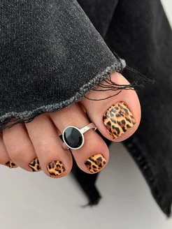 Nagelfolien Kisa Pediküre