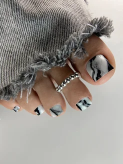 Nagelfolien Kisa Pediküre