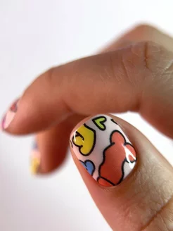 Nagelfolien Kisa Maniküre