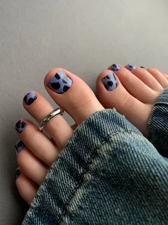 Nagelfolien Kisa Pediküre